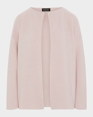 Small Jacket Coat Cardigan - Short Length