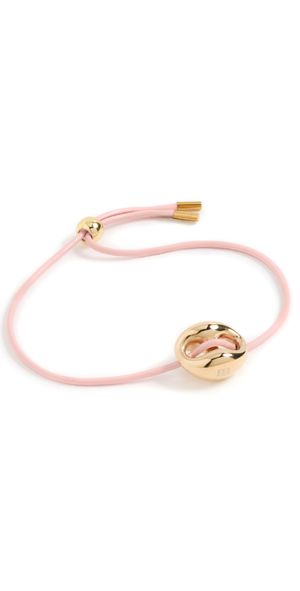 By Alona Aura Bracelet Gold/Pink One Size
