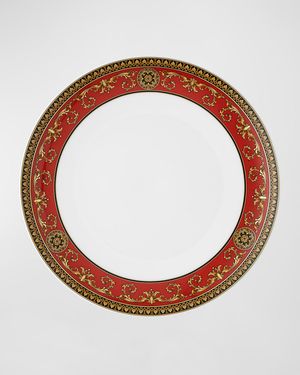Medusa Modern Dinner Plate