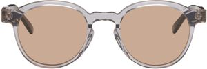 RETROSUPERFUTURE Transparent 'The Warhol' Sunglasses