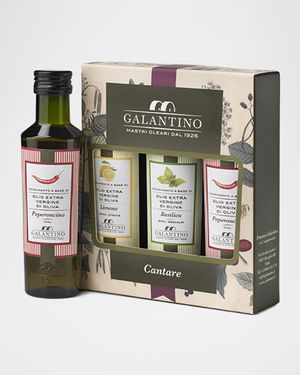 Cantare Extra Virgin Olive Oil Gift Set