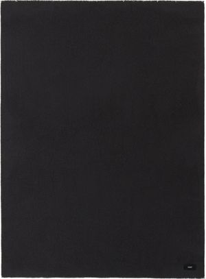 HAY Gray Mono Throw