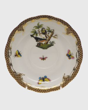 Rothschild Bird Saucer #2