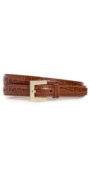 ANINE BING Nicola Belt Brown M/L