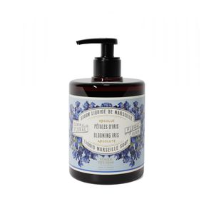 Panier Des Sens - Les absolues - savon liquide de marseille - pétales d'iris - 500ml