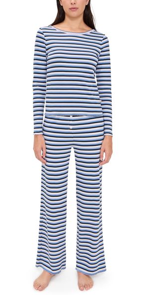 Cozyland by Morgan Lane Ellie Pajama Set Winter 2X