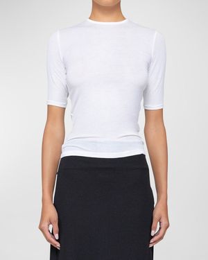 Julien Mid-Sleeve T-Shirt