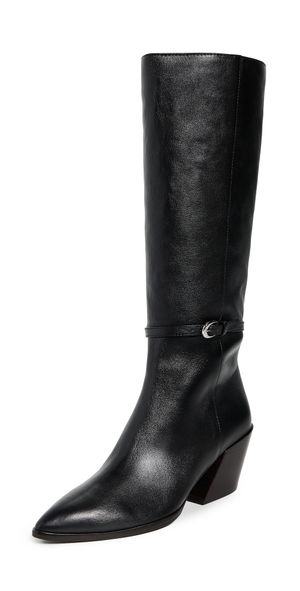STAUD Austen Boots Black 39