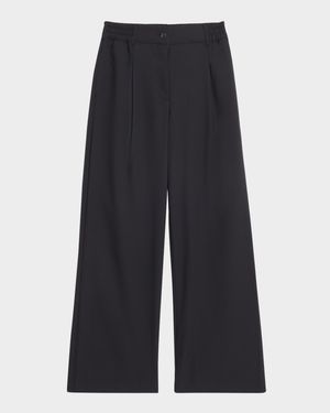 Status Straight-Leg Trousers