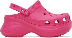 Crocs Pink Bae Clogs