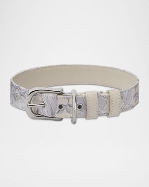 Barocco Dog Collar, Large