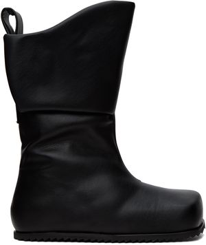 YUME YUME Black Truck Boots