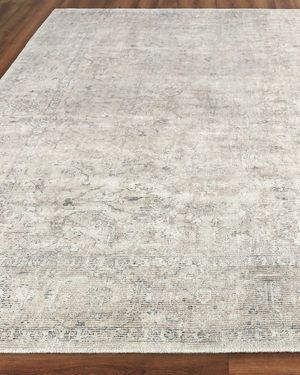 Tuscany Hand-Loomed Beige Rug, 10' x 14'