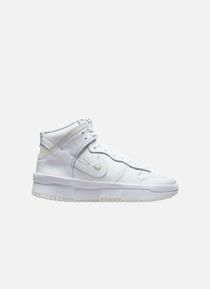Nike - Baskets dunk high up summit white sail - Taille 44,5 - Blanc