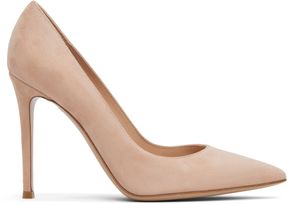 Gianvito Rossi Pink Gianvito 105 Heels