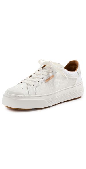 Tory Burch Ladybug Sneakers White/White/White 12