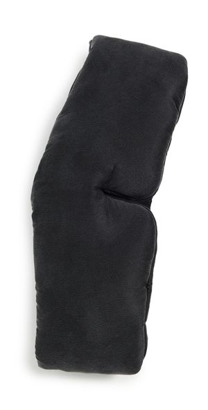 Lunya Washable Silk Sleep Mask Deep Blue L