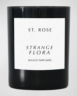 Strange Flora Candle, 10.2 oz.