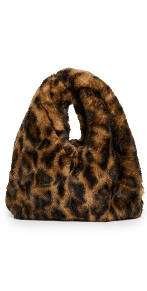 A. L.C. Simone Bag Brown Multi One Size