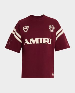 Men's Amiri Sport Oversized Fit T-Shirt
