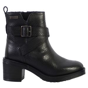 Les Tropeziennes Par M.belarbi - Bottines en cuir mell - Taille 36 - Noir