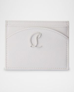 Loubi54 Card Case in Naplak Leather