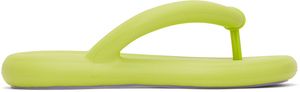Melissa Green Melissa Free Flip Flops