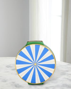 Portofino Circle Vase - 5"