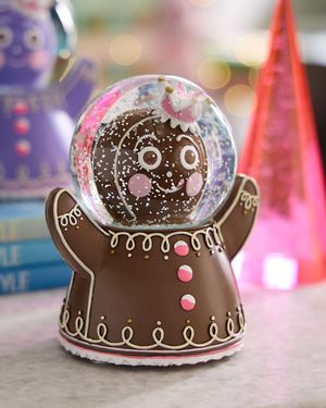 Ginger Dough Waterdome, Brown