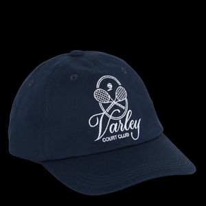 Varley - Casquette en coton - Taille Unique - Bleu