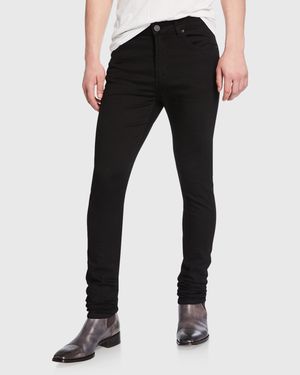 Men's Greyson Skinny Fit Stretch Jeans