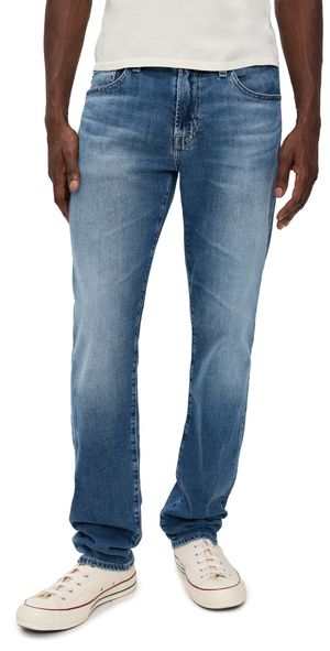 AG Graduate Tailored Denim 34 Jeans Ventana 33