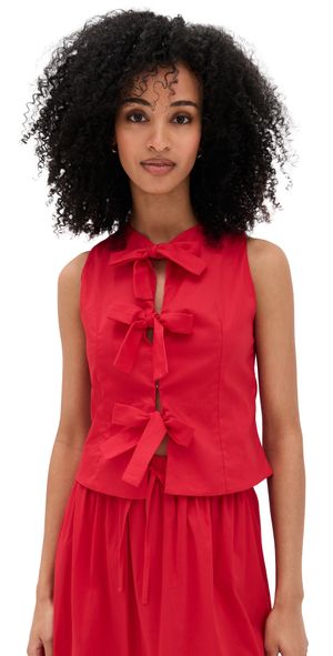 The Lulo Project The Cliff Top Red XL