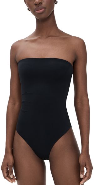 Onia Bardot One Piece Black XL