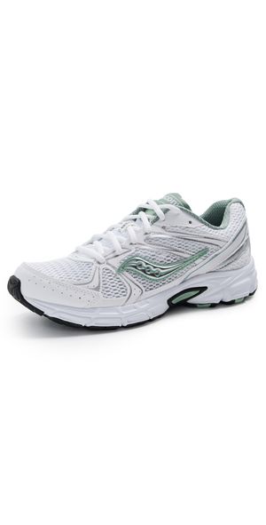 Saucony Ride Millennium Sneakers White/Sage 10
