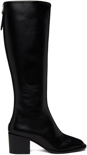 Aeyde Black Aito Boots