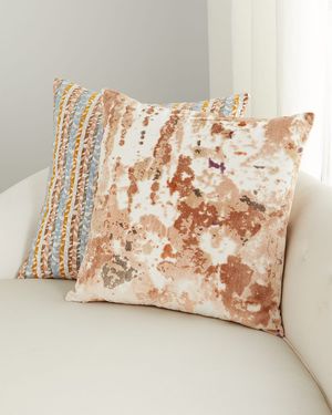 Hawley Textured Decorative Pillow