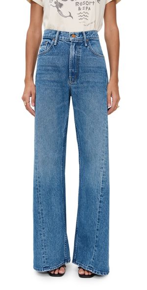 MOTHER The Lemon Twist Jeans Rolling In The Dough 29