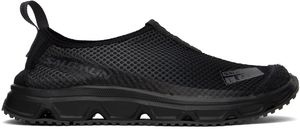 Salomon Flâneurs RX Moc 3.0 noirs