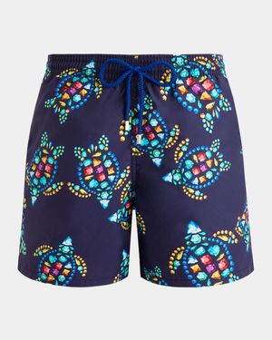 Men's Vendome Turtles Swim Shorts