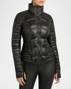 Lightweight Packable Puffer Jacket