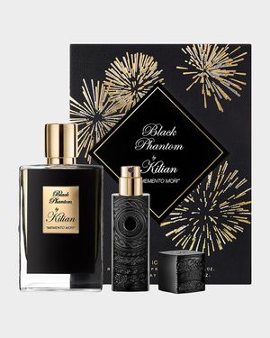 Black Phantom - "Memento Mori" Icon Perfume 2-Piece Gift Set
