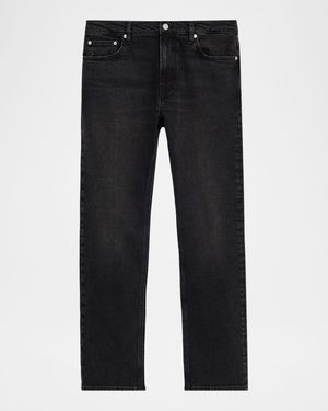 Men's Modern Straight Denim Jeans