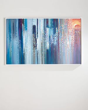 Awakening City by Ermilkina