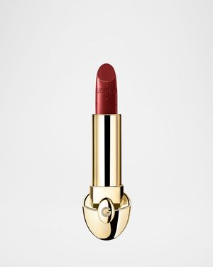 Holiday Limited Edition Rouge G Customizable Satin Lipstick Refill - 877 Le Rouge Étoilé