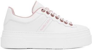 See by Chloé Baskets Essie blanches