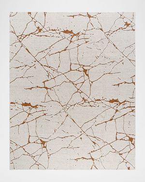 Arbora Hand-Knotted Rug, 9' x 12'