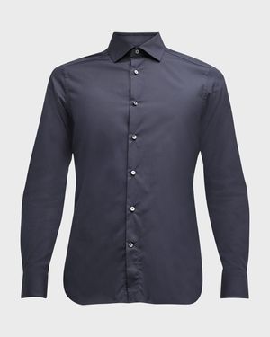 Men's Trofeo Comfort Cotton Shirt