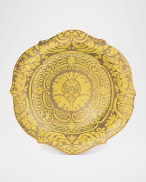 Fortuny Orsini Round Platter