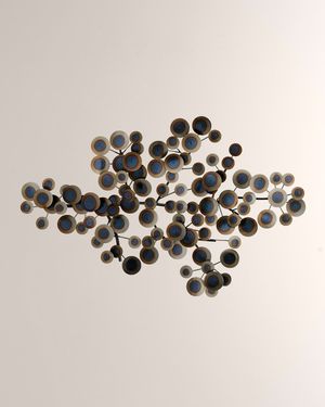 Rizzo Wall Sculpture